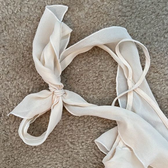 Matthew Steven’s Ruffle Tank - Picture 4 of 5